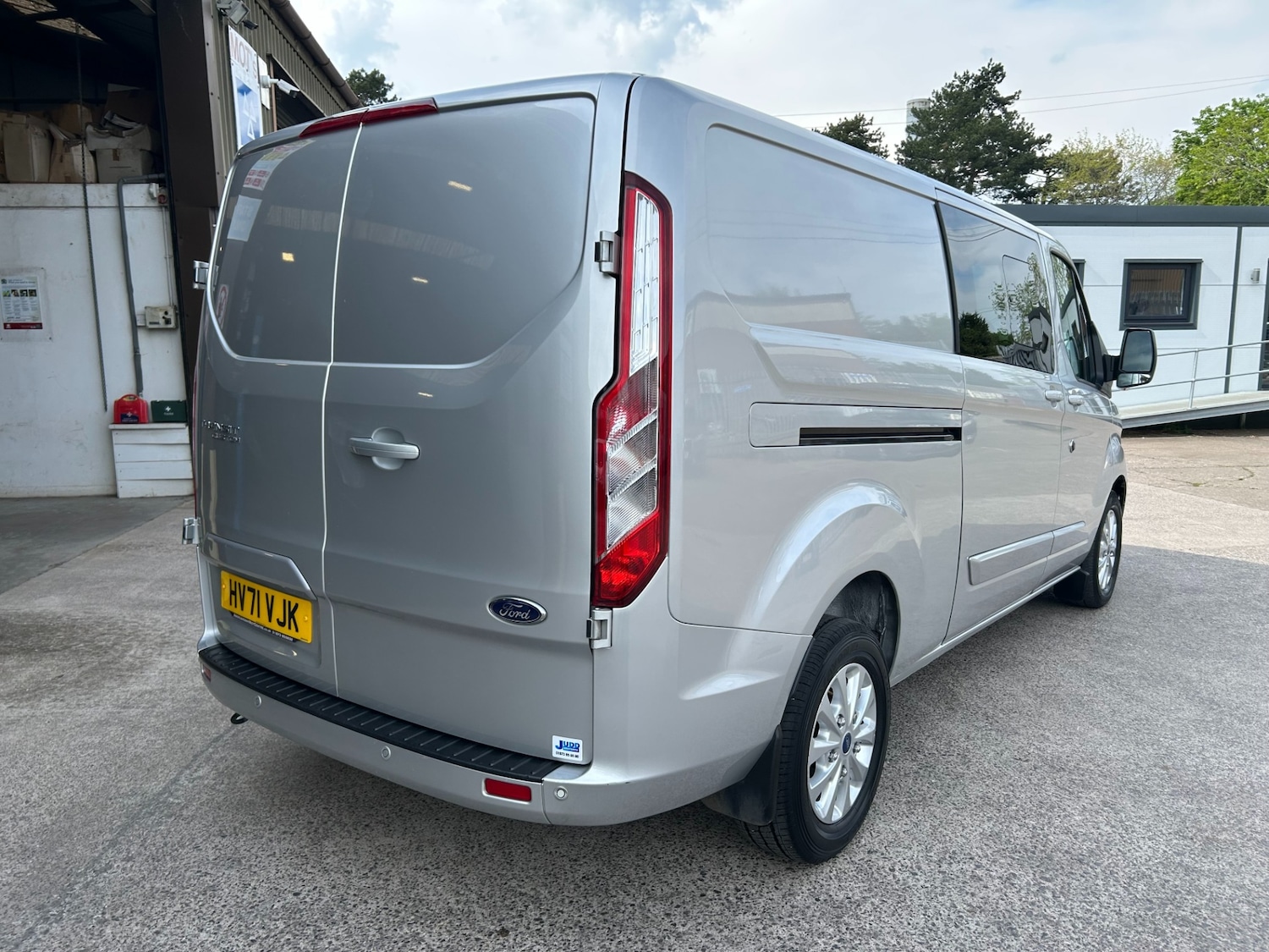 Vehicle 8