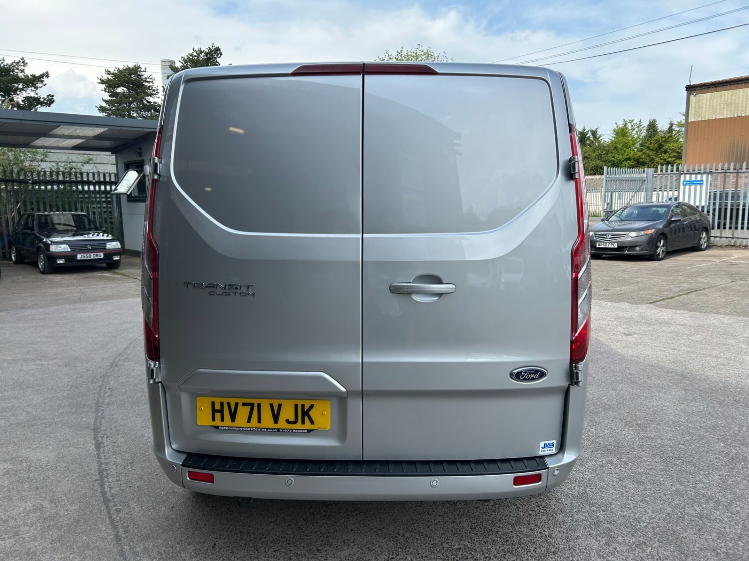 Vehicle 9