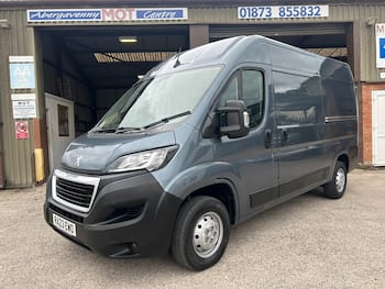 Used Peugeot Boxer 2023 for sale - 79788806: Photo