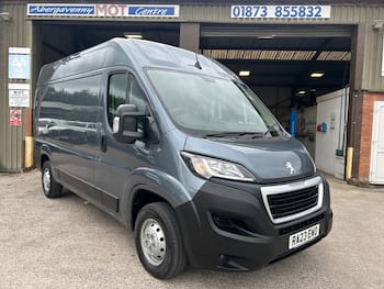 Used Peugeot Boxer 2023 for sale - 79788806: Photo
