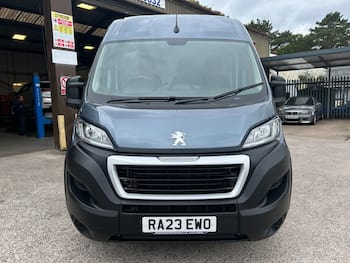Used Peugeot Boxer 2023 for sale - 79788806: Photo