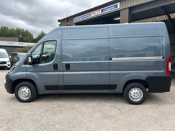Used Peugeot Boxer 2023 for sale - 79788806: Photo