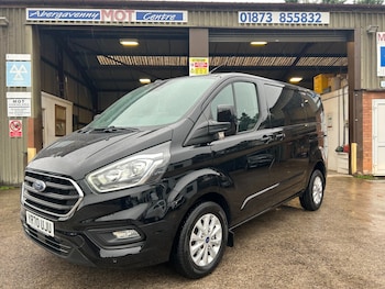 Used Ford Transit Custom 2020 for sale - 76402234: Photo