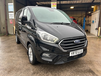 Used Ford Transit Custom 2020 for sale - 76402234: Photo