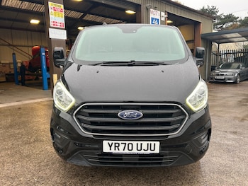 Used Ford Transit Custom 2020 for sale - 76402234: Photo