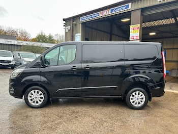 Used Ford Transit Custom 2020 for sale - 76402234: Photo