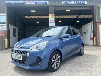 Used Hyundai i10 2017 for sale - 79341220: Photo