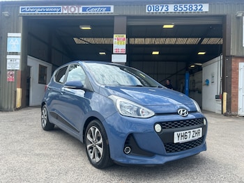 Used Hyundai i10 2017 for sale - 79341220: Photo