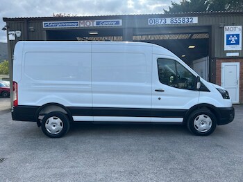 Used Ford Transit 2025 for sale - 78317324: Photo