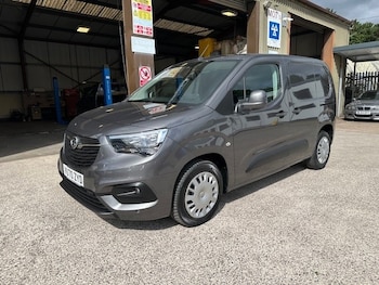 Used Vauxhall Combo 2020 for sale - 75481792: Photo