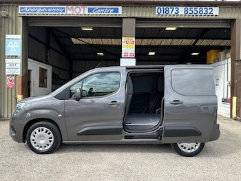Used Vauxhall Combo 2020 for sale - 75481792: Photo