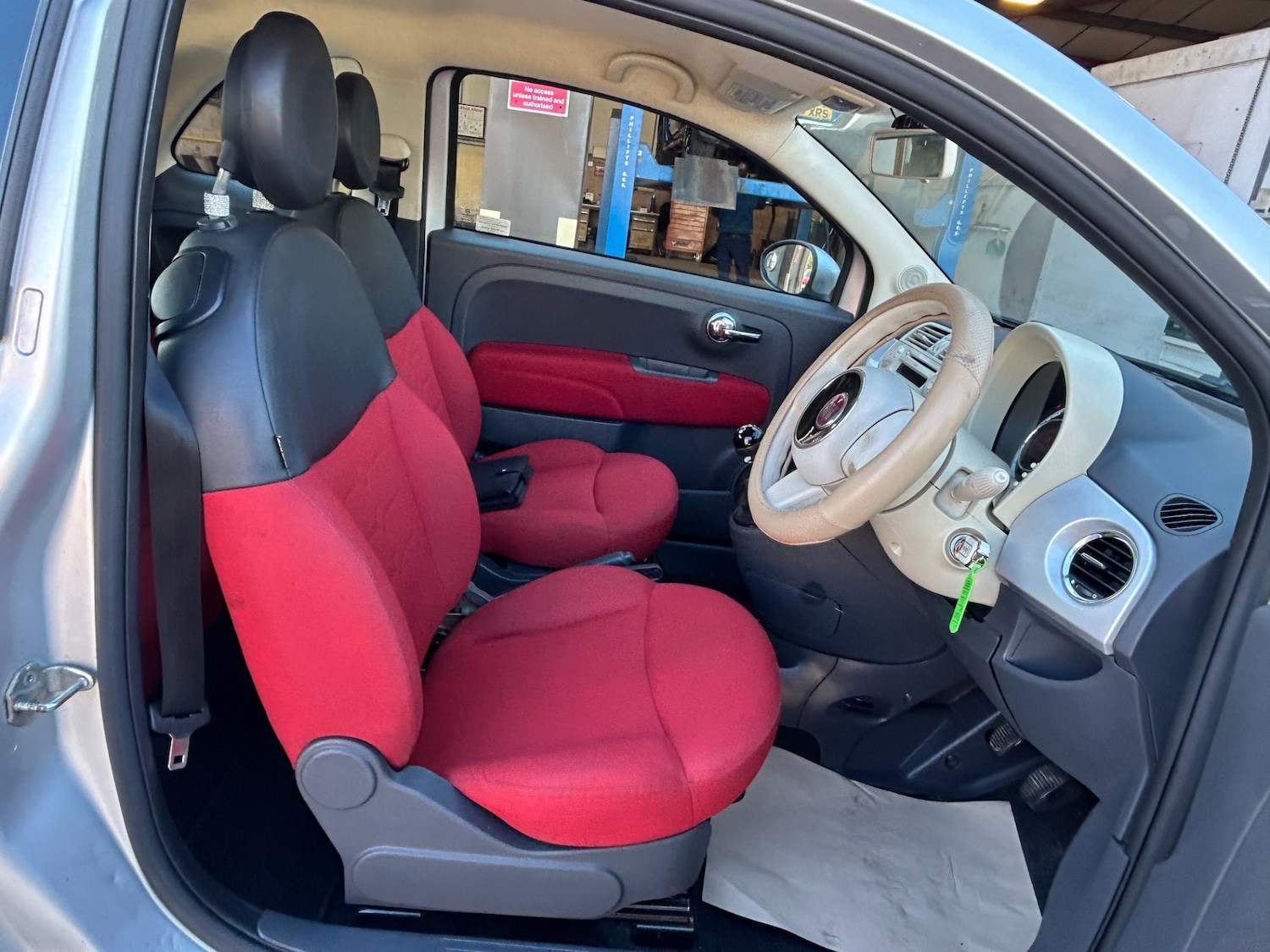 Used Fiat 500 2010 for sale - 78150722: Photo 10