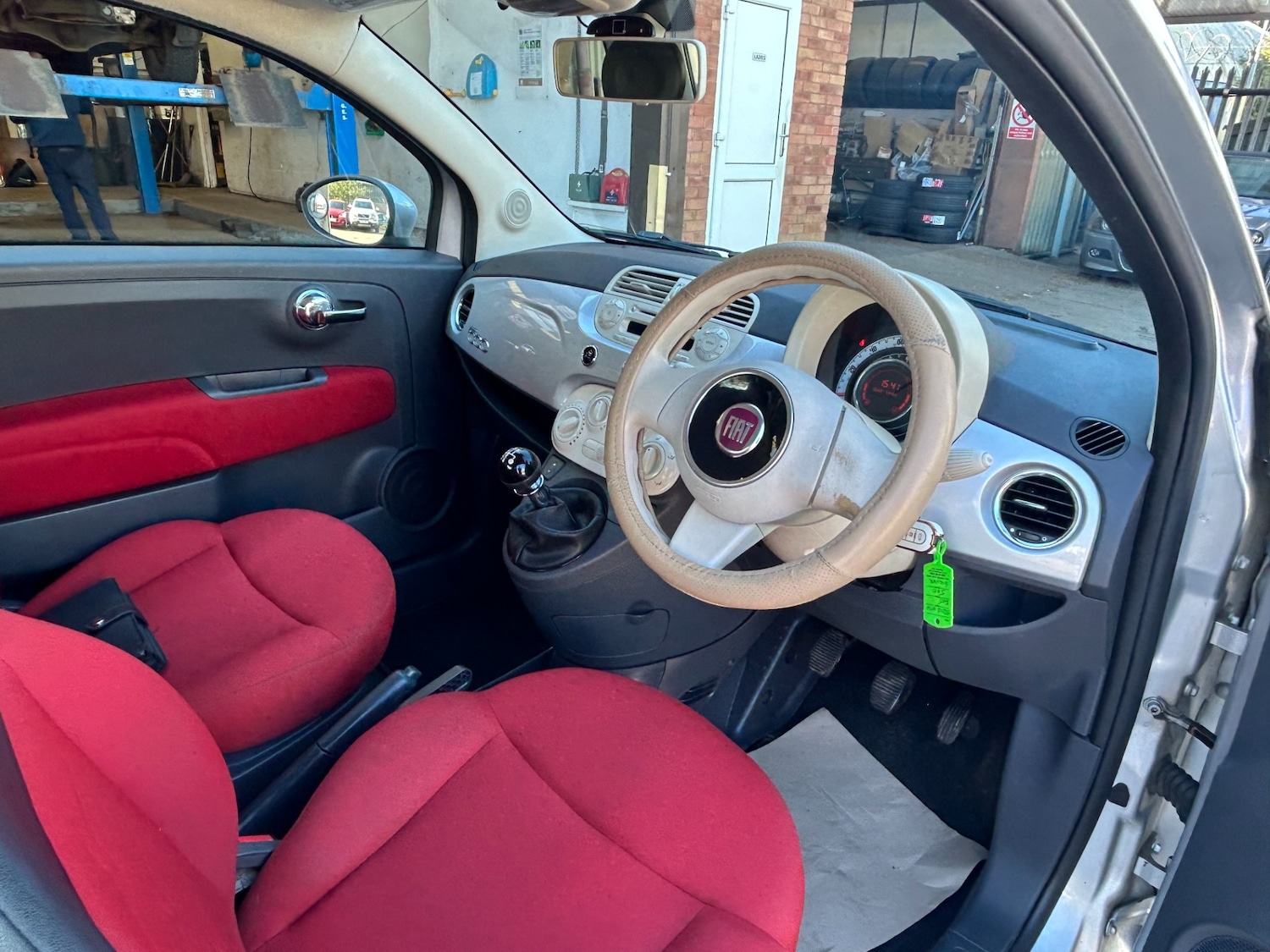 Used Fiat 500 2010 for sale - 78150722: Photo 15