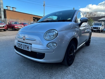 Used Fiat 500 2010 for sale - 78150722: Photo