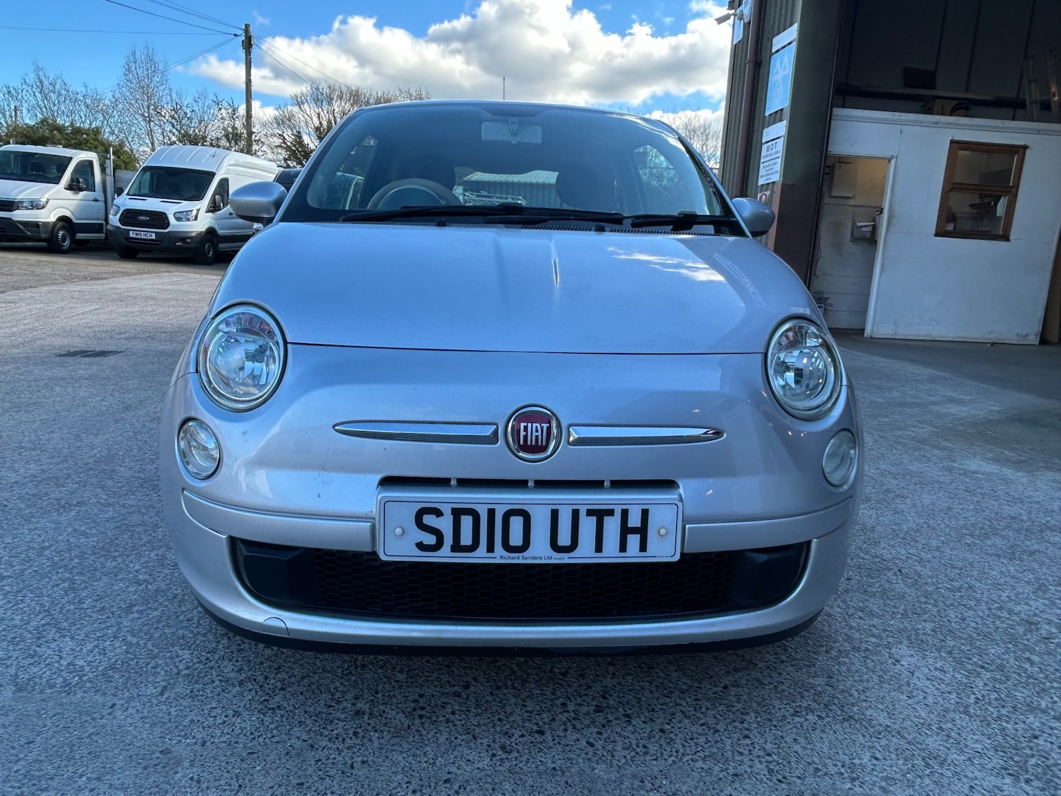 Used Fiat 500 2010 for sale - 78150722: Photo 3