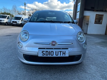 Used Fiat 500 2010 for sale - 78150722: Photo