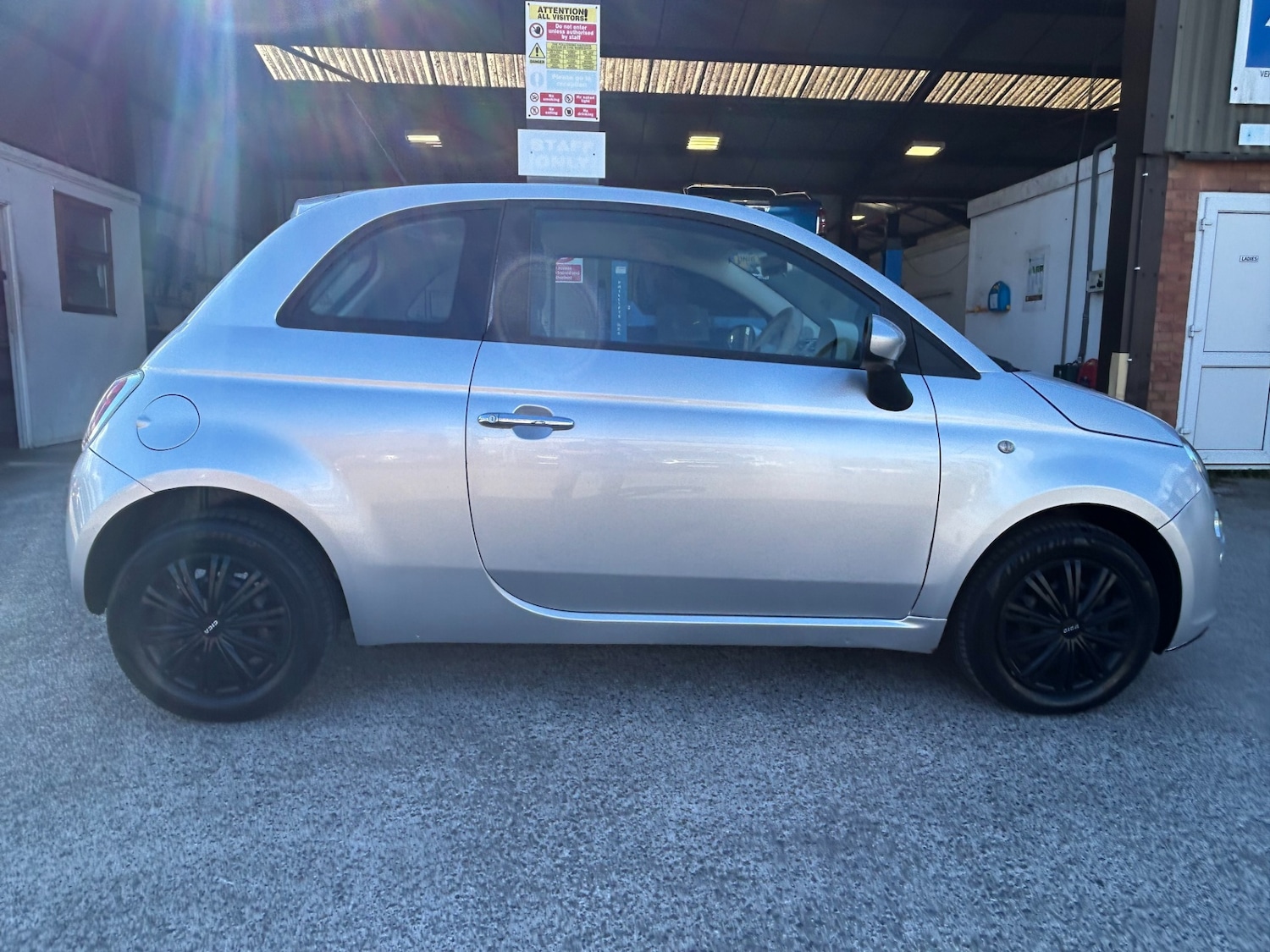 Used Fiat 500 2010 for sale - 78150722: Photo 4