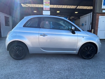 Used Fiat 500 2010 for sale - 78150722: Photo