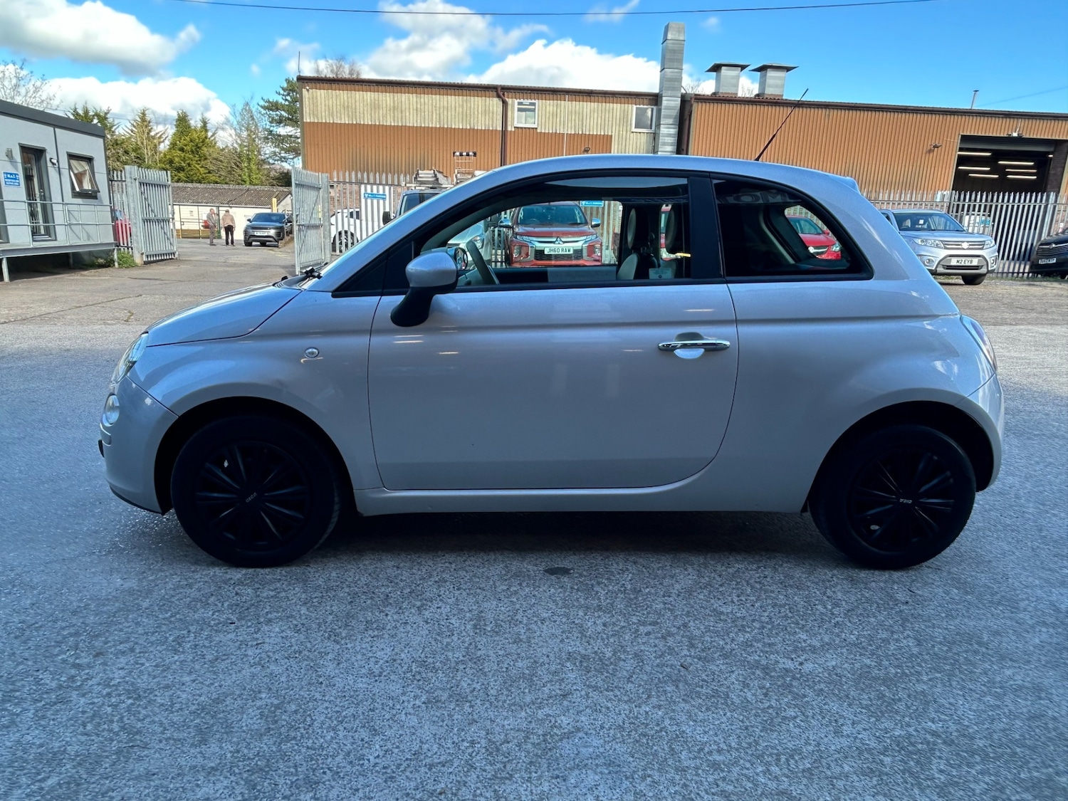 Used Fiat 500 2010 for sale - 78150722: Photo 5