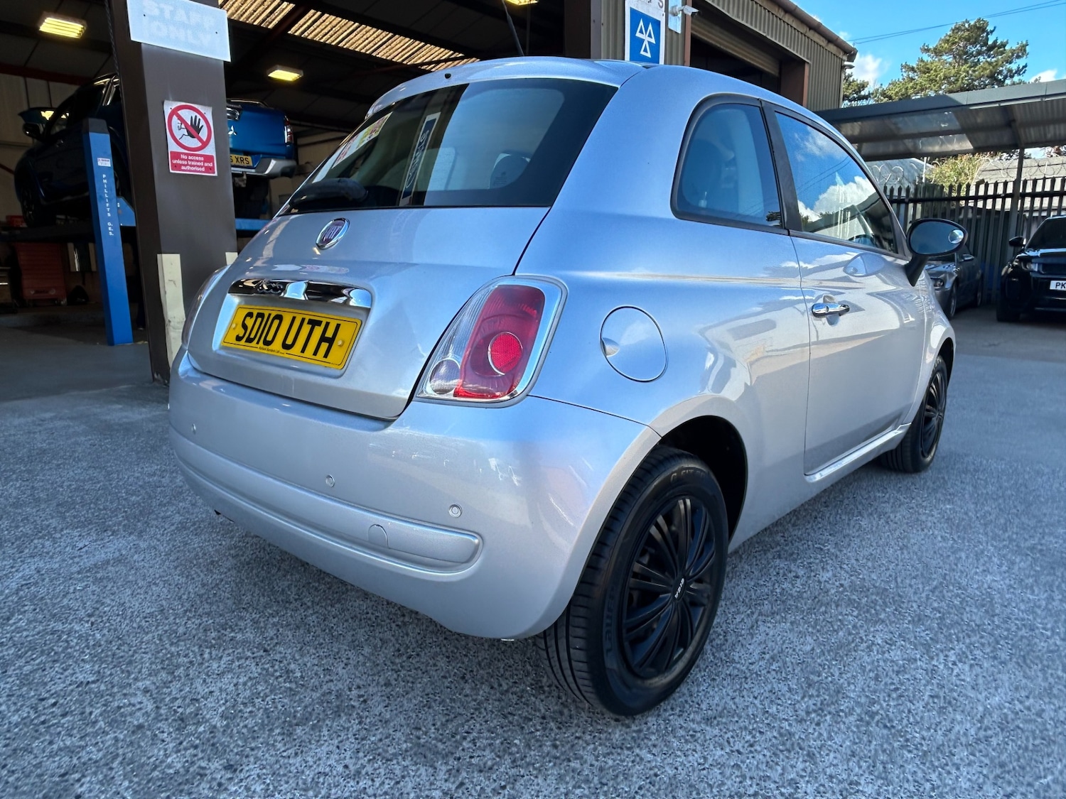 Used Fiat 500 2010 for sale - 78150722: Photo 6