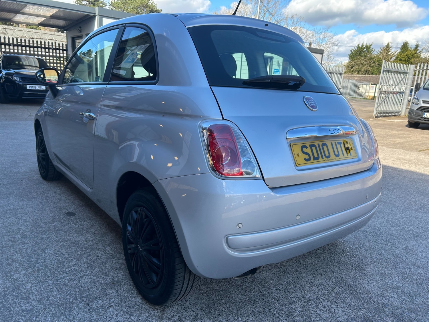 Used Fiat 500 2010 for sale - 78150722: Photo 7