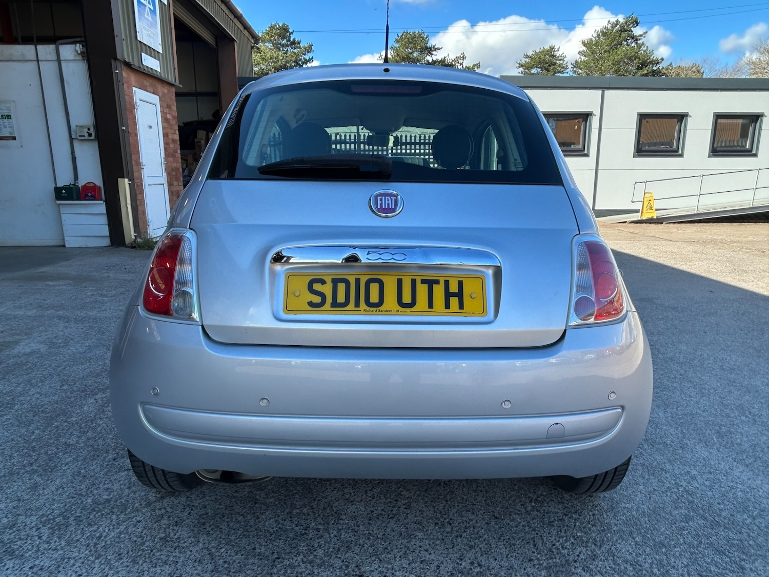 Used Fiat 500 2010 for sale - 78150722: Photo 8