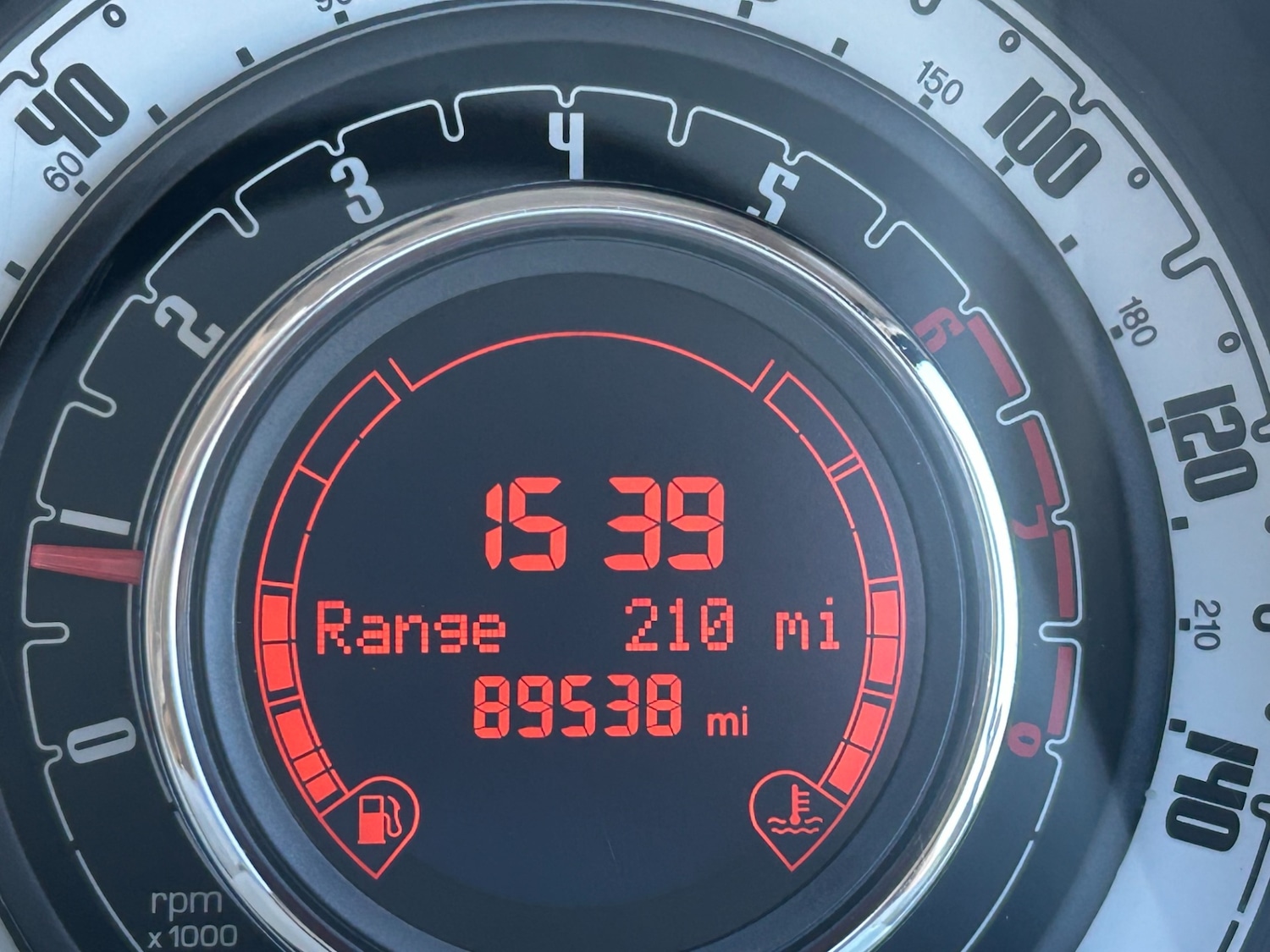 Used Fiat 500 2010 for sale - 78150722: Photo 9