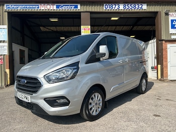 Used Ford Transit Custom 2022 for sale - 78961790: Photo