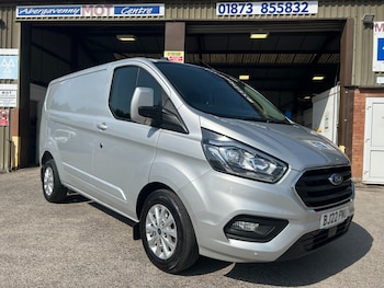 Used Ford Transit Custom 2022 for sale - 78961790: Photo