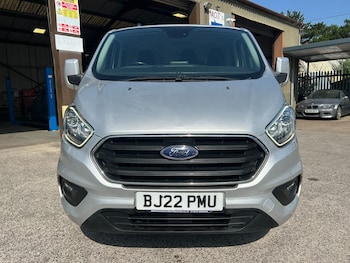 Used Ford Transit Custom 2022 for sale - 78961790: Photo
