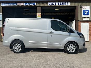 Used Ford Transit Custom 2022 for sale - 78961790: Photo