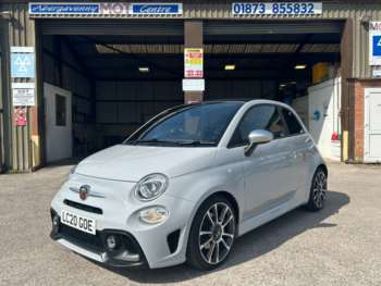 2020 (20) - 1.4 T-Jet 165 Turismo 2dr