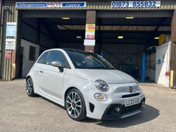 Used Abarth 595 2020 for sale - 74576871: Photo