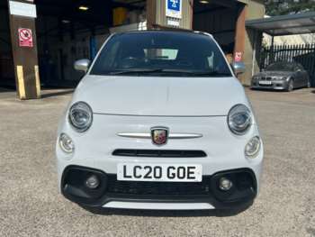 Used Abarth 595 2020 for sale - 74576871: Photo