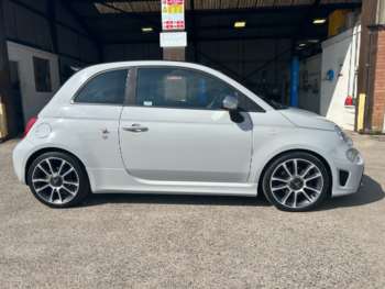 Used Abarth 595 2020 for sale - 74576871: Photo