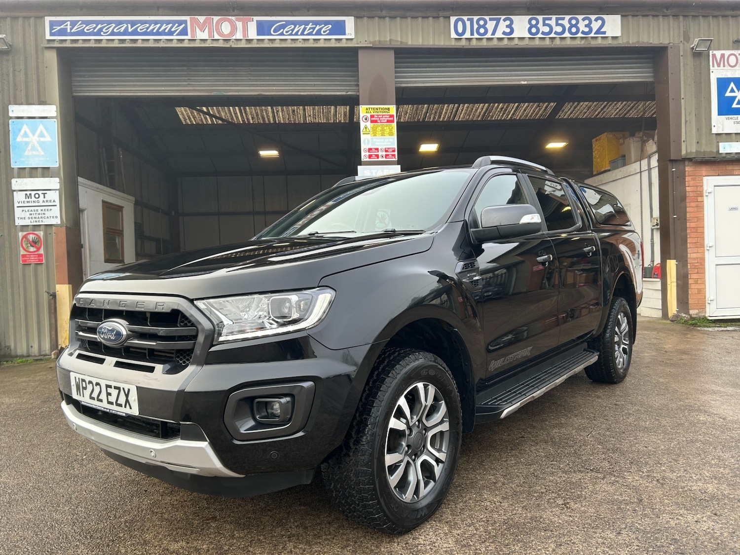 Used Ford Ranger 2022 for sale - 76791814: Photo 1