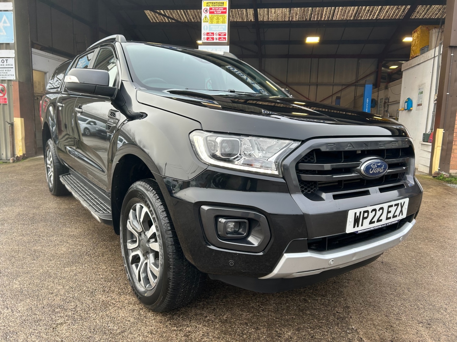 Used Ford Ranger 2022 for sale - 76791814: Photo 19