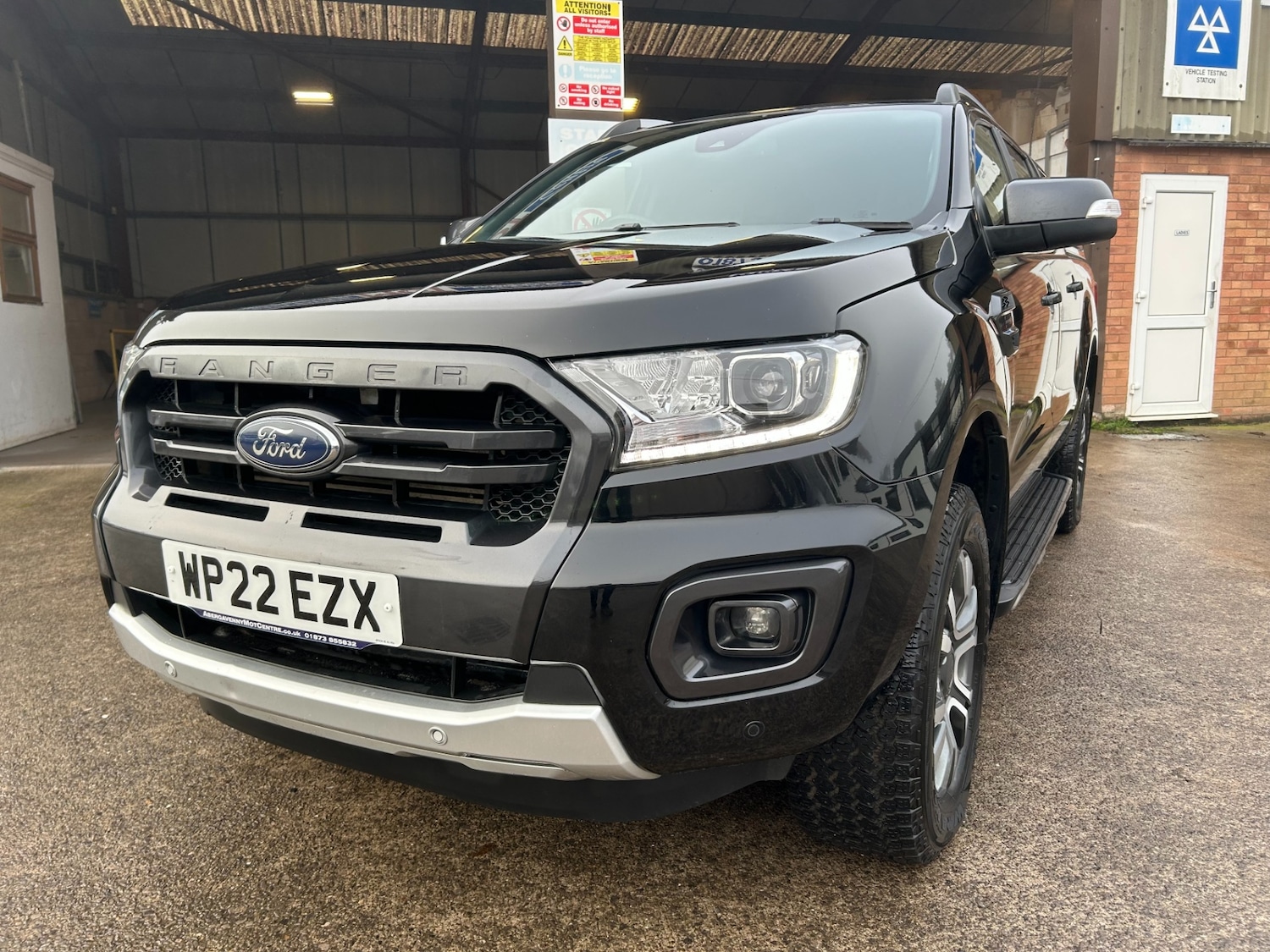Used Ford Ranger 2022 for sale - 76791814: Photo 20