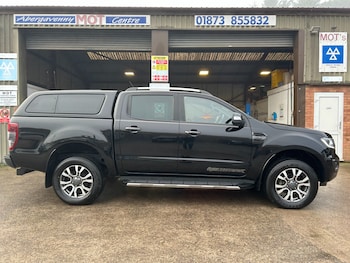 Used Ford Ranger 2022 for sale - 76791814: Photo