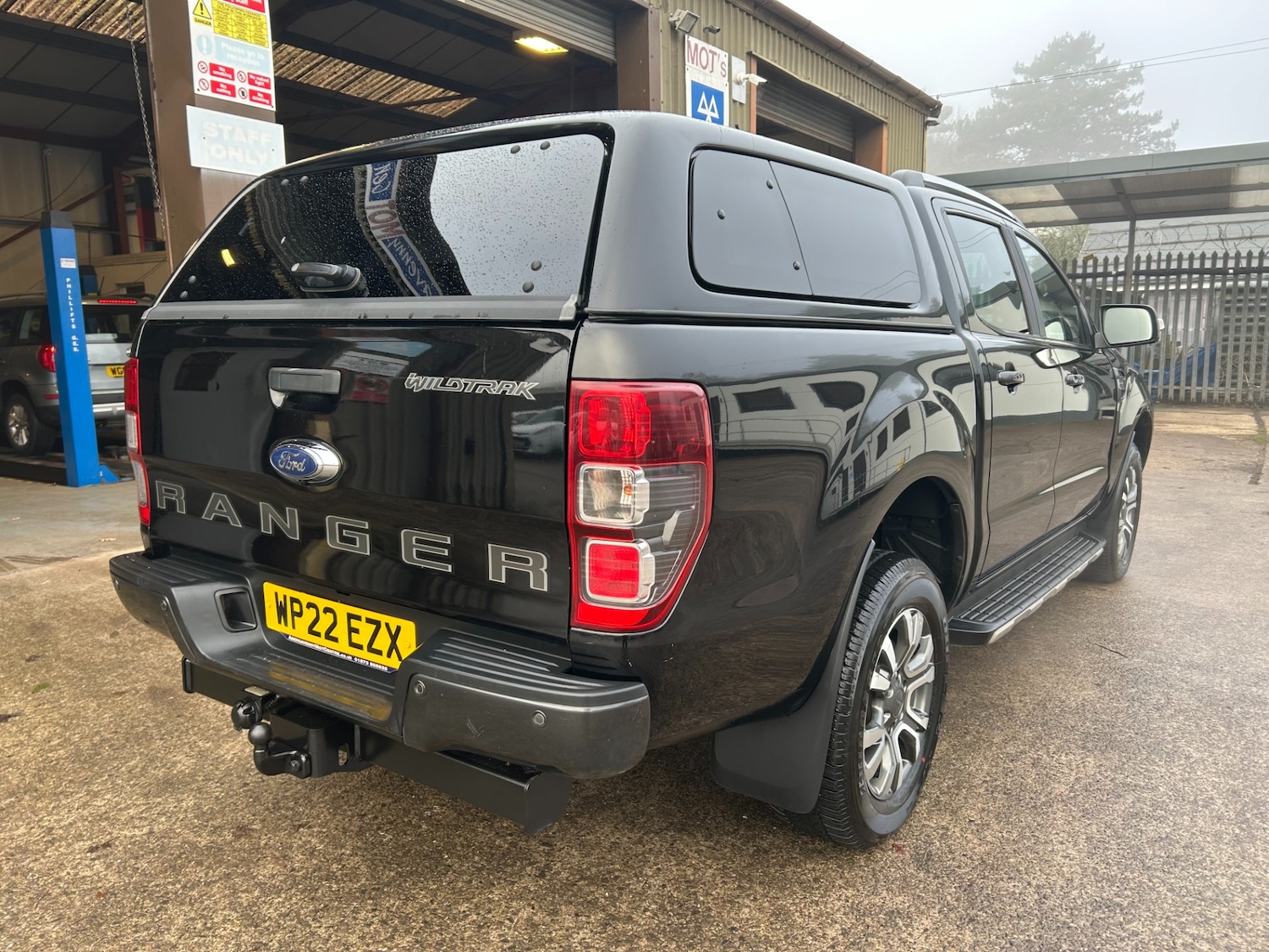 Used Ford Ranger 2022 for sale - 76791814: Photo 6
