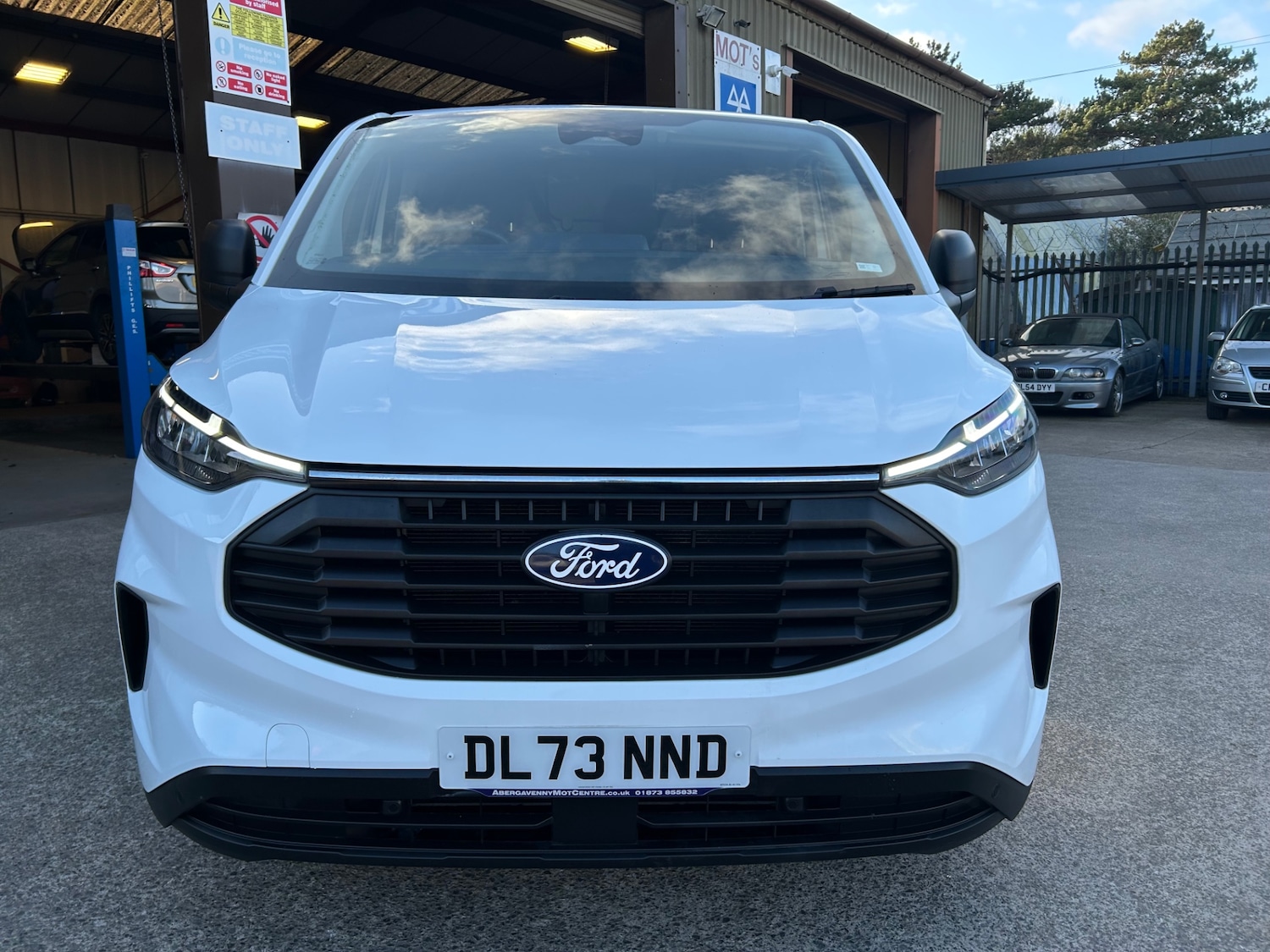 Used Ford Transit Custom 2024 for sale - 77837211: Photo 3