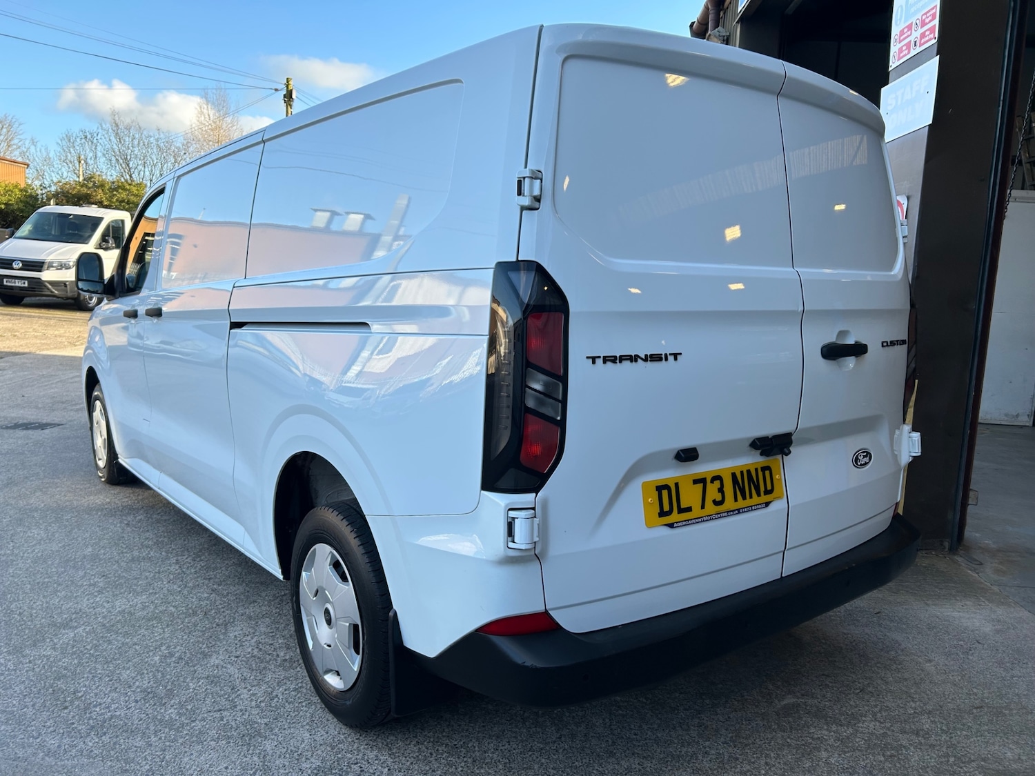 Used Ford Transit Custom 2024 for sale - 77837211: Photo 6