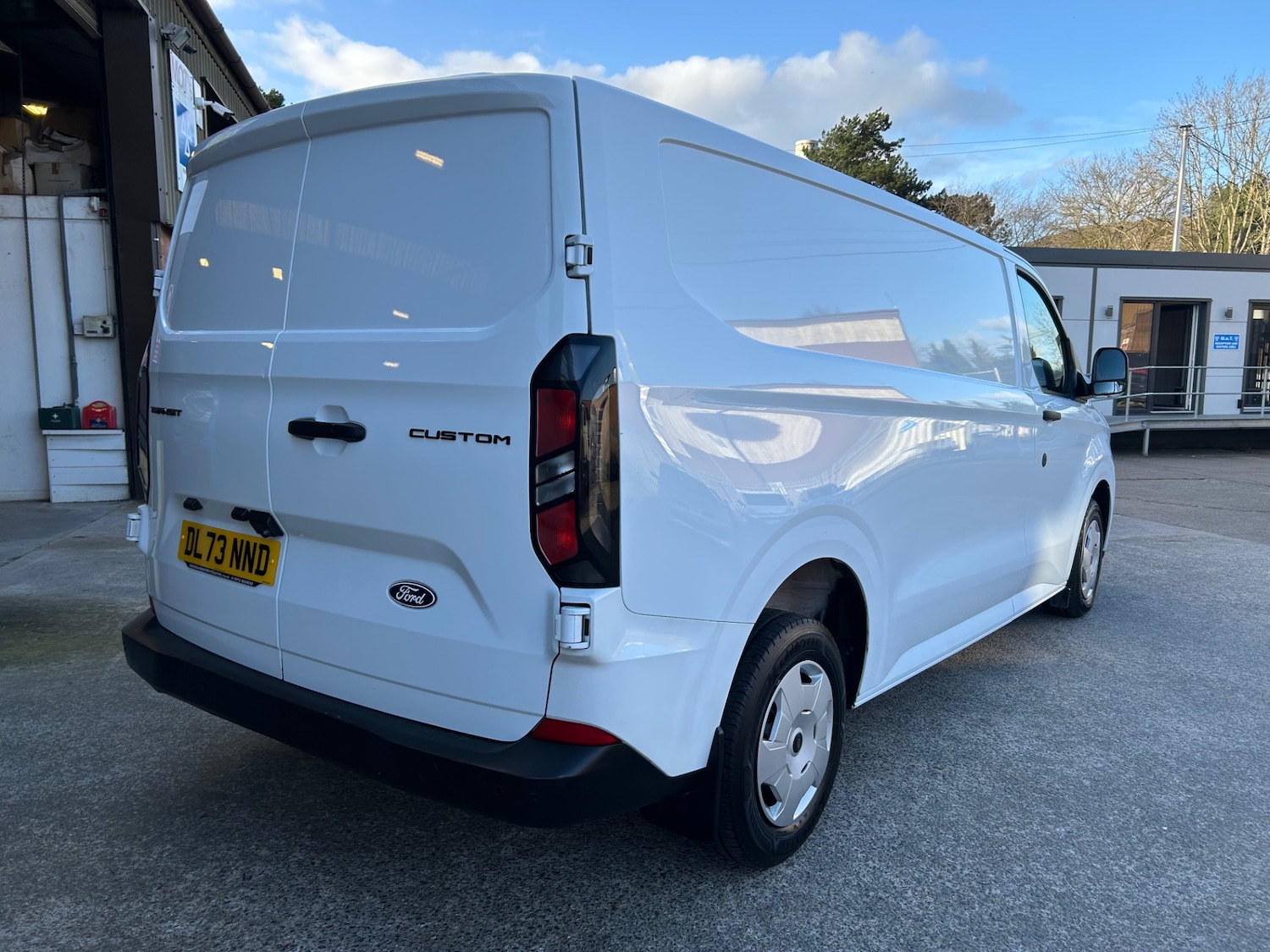 Used Ford Transit Custom 2024 for sale - 77837211: Photo 7