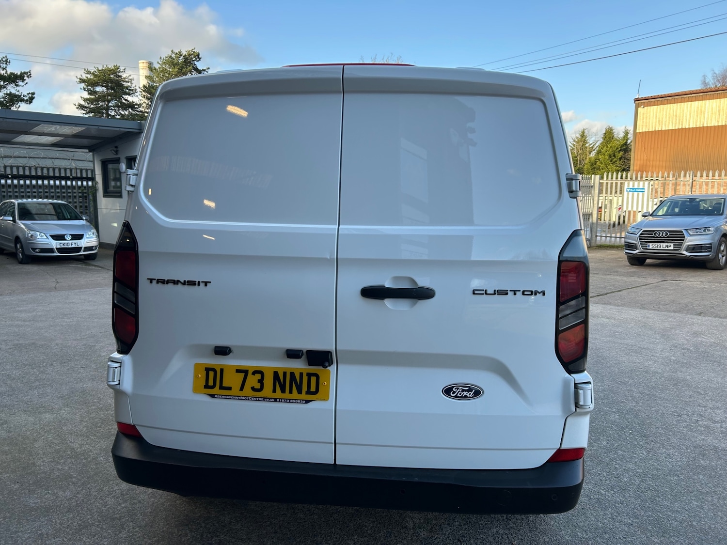 Used Ford Transit Custom 2024 for sale - 77837211: Photo 8