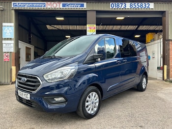 Used Ford Transit Custom 2019 for sale - 75931513: Photo