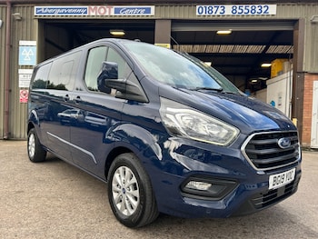 Used Ford Transit Custom 2019 for sale - 75931513: Photo