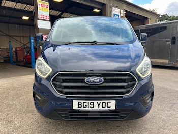 Used Ford Transit Custom 2019 for sale - 75931513: Photo