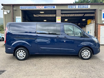 Used Ford Transit Custom 2019 for sale - 75931513: Photo