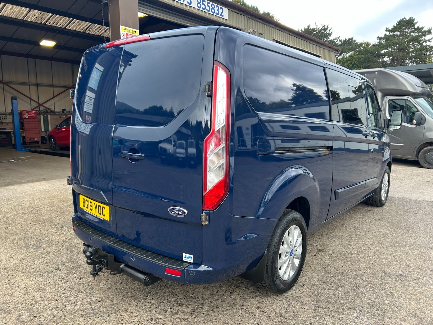 Vehicle 7