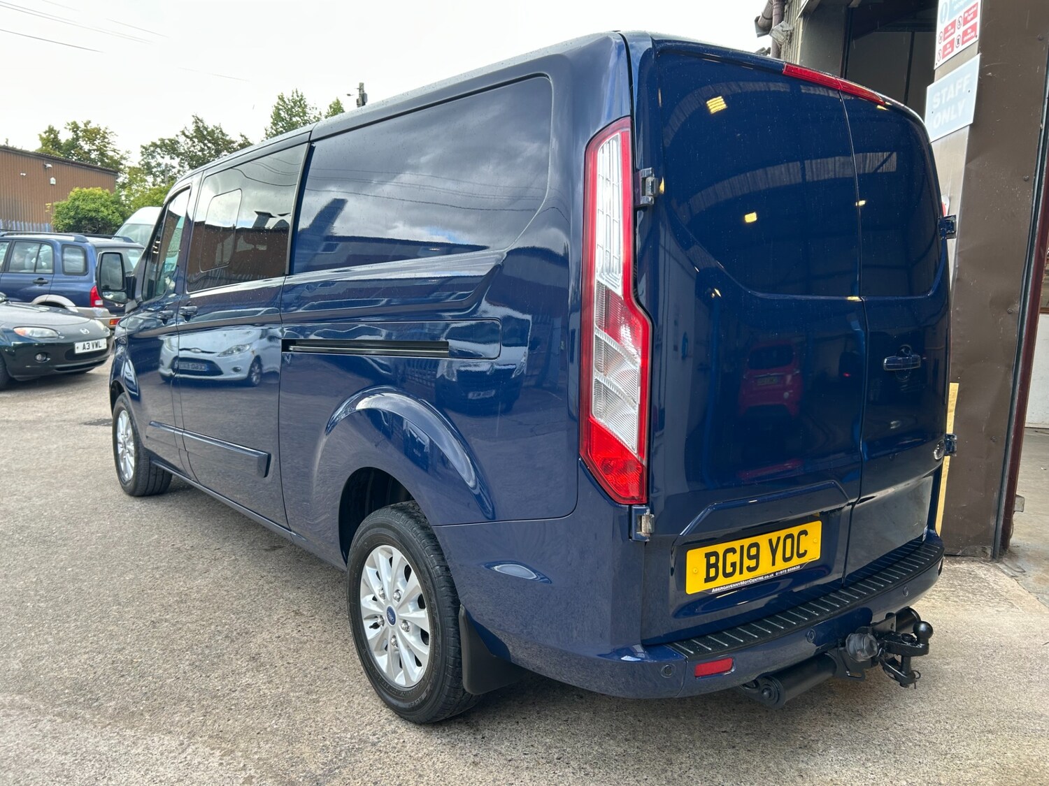 Vehicle 8